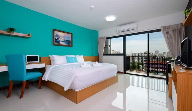 SiRi Ratchada Bangkok in Bangkok