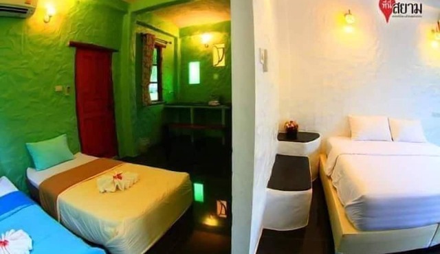Pribpandao Home & Camping in Suan Phueng