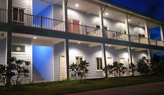 Vanilla Ville Resort in Khlong Thom