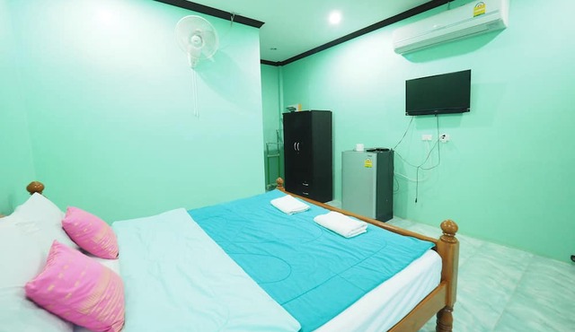Sai Rung Resort in Krabi