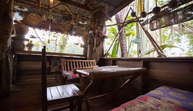 Baan Suan Jantra Home Stay in Chiang Rai
