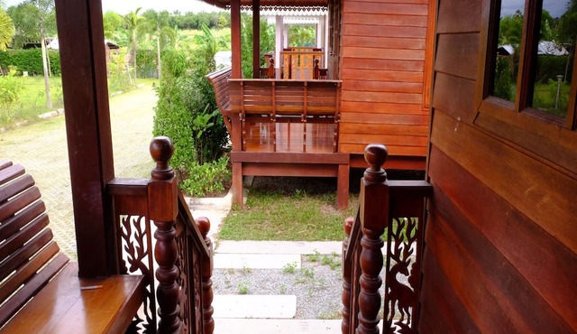 Banmai Hom Resort in Pluak Daeng