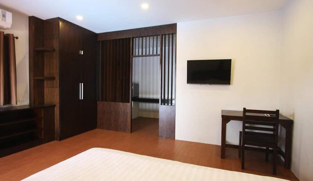 Rongsang Resort in Nong Khae