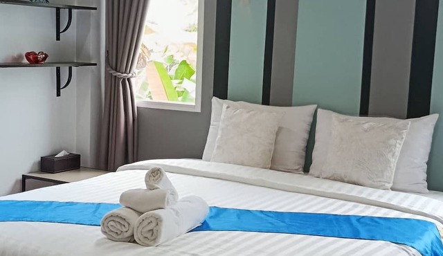 Villa Rajapruek Entire 3 villas 7 bedrooms near airport in Chiang Mai