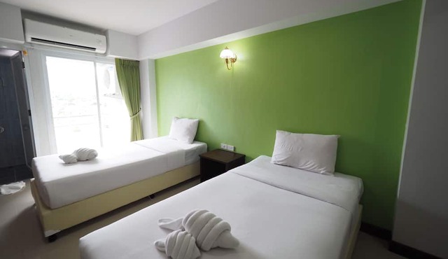 Phuhi Hotel in Krabi