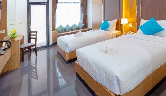 Thanburi Hotel in Udon Thani
