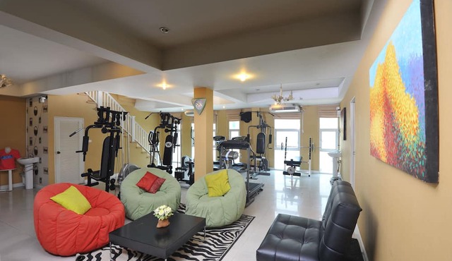 Nsiri Resort & Hotel in Lam Luk Ka