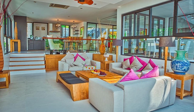 Grand Villa Luxury Time Phuket in Choeng Thale