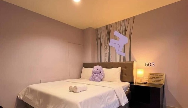 Rabbit Room in Bangkok