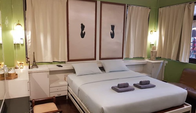 The Roo Classic Hometel in Songkhla