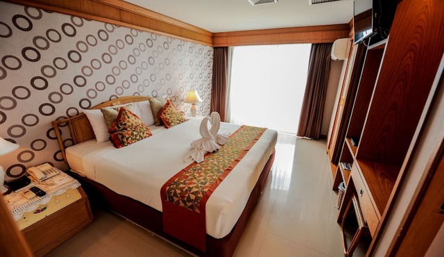 Haad Kaew Resort in Singhanakhon