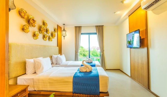 The Signature Hotel Thapae in Chiang Mai