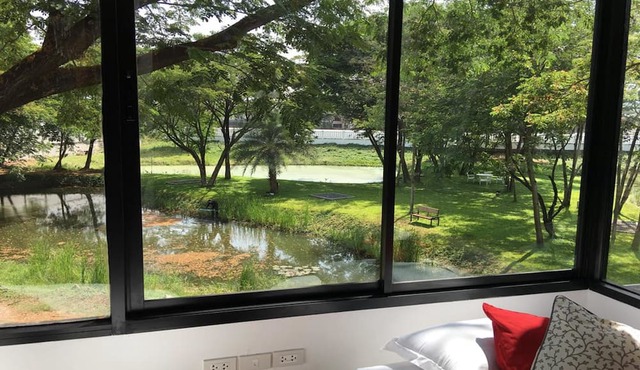 Green At Buriram in Buriram
