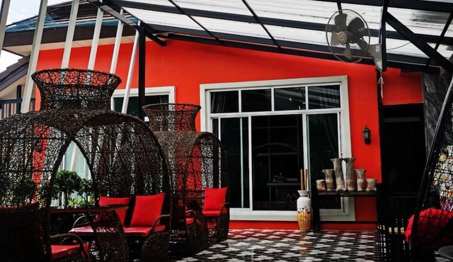 Grand Pruksa Siri Apartment in Saraburi