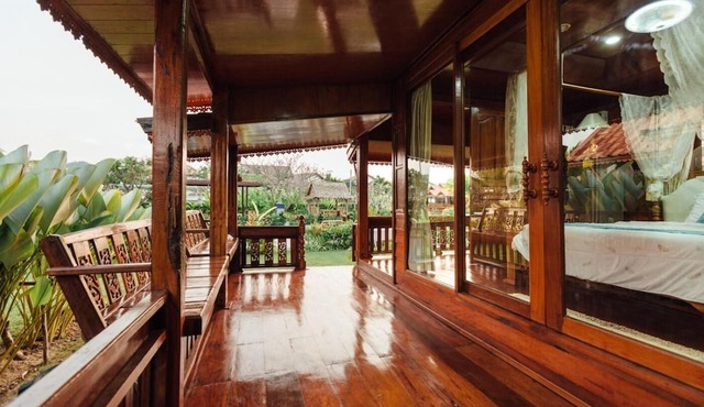 Thai House Resort in Pranburi