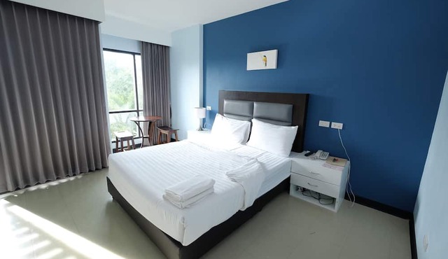 Sixty Six Place Hotel in Trang