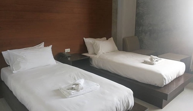 Merdelong Hotel in Phatthalung