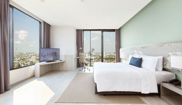 The Quarter Ari by UHG in Bangkok