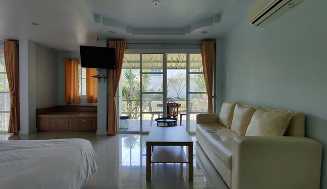 Yurakiri Resort in Pak Chong