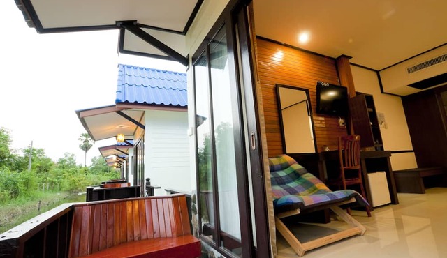 Lampam Resort in Phatthalung