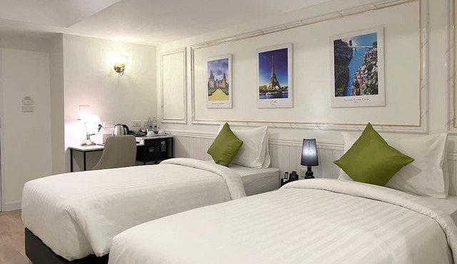 Travelier Hostel in Bangkok