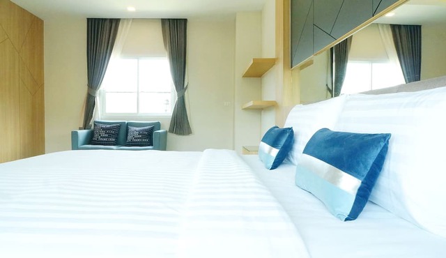 APA-TREE Boutique Hotel in Takua Thung