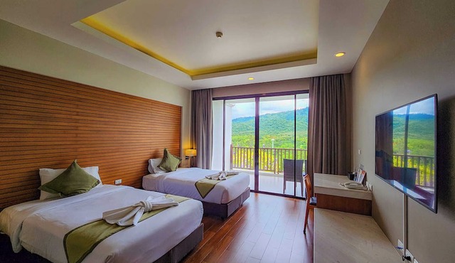 Vivace Khaoyai Resort in Pak Chong