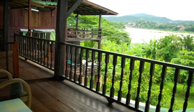 Baan Rimtaling Guest House in Chiang Khong