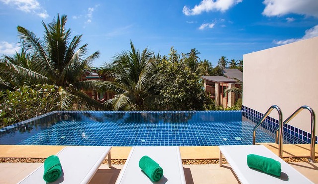 Amatapura Seaview Villa 26 in Krabi