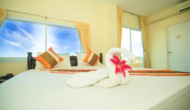 Submukdaphoomplace Hotel in Mukdahan