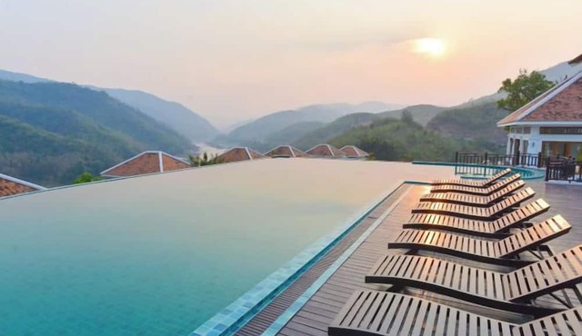 Le Grand Pakbeng in Oudomxay
