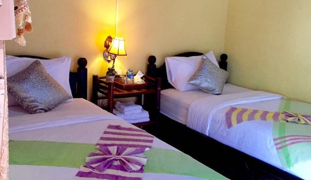 BKC Villa in Pakbeng