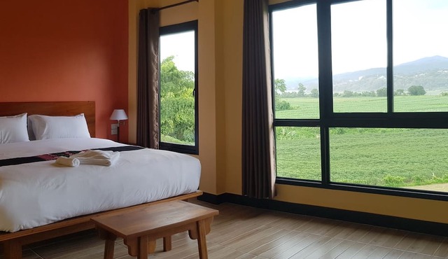 Baan Sakuna in Chiang Khong