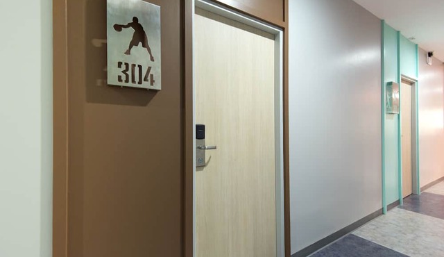 Siam Stadium Hostel in Bangkok