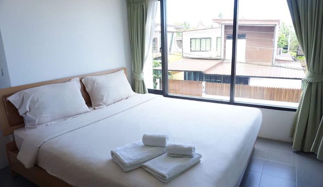 Pinthira Resort in Ranong