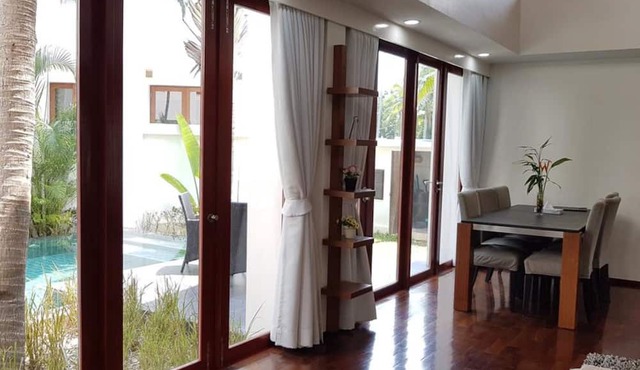 Pranaluxe Pool Villa Holiday Home in Pranburi