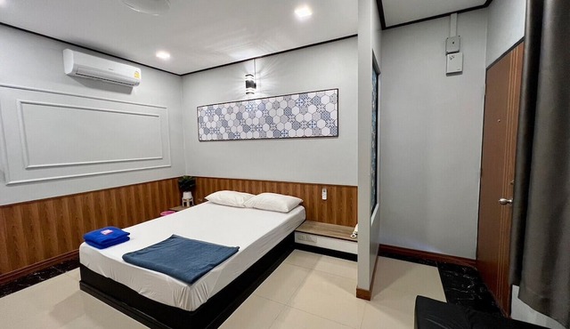 Zigzag Resort Nakorn Phanom in Nakhon Phanom