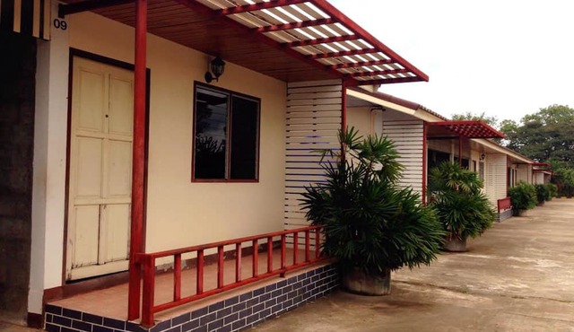 Zigzag Resort Mukdahan in Mukdahan