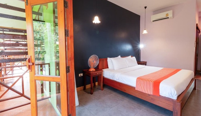 AuangKham Resort in Lampang