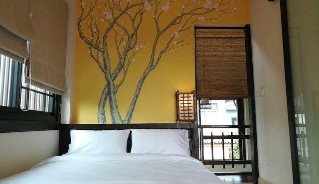 Aiims Tales Canal Boutique House in Bangkok