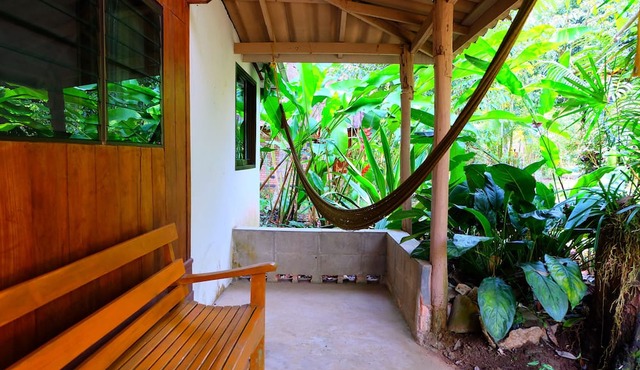 Malee's Nature Lovers Bungalows in Chiang Dao
