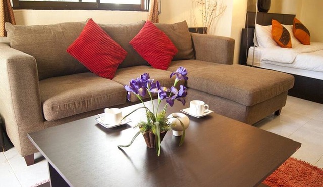 Good Houses Apartment in Bangkok