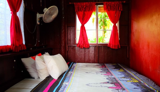 Forest Guesthouse in Samoeng
