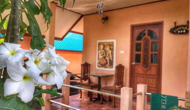 Mourakot Resort in Phatthana Nikhom