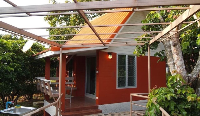Phupreugsa Resort in Wang Nam Khiao