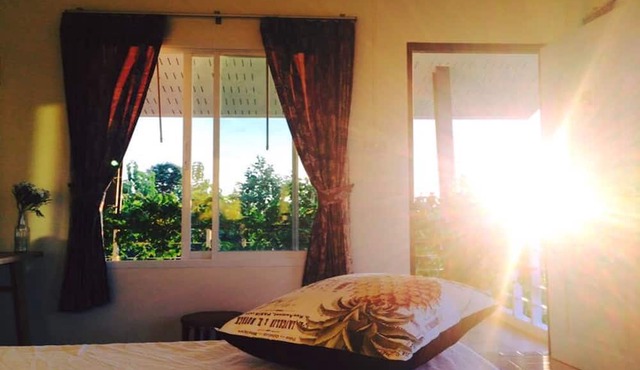 Thorfun Guesthouse in the Garden in Nakhon Ratchasima