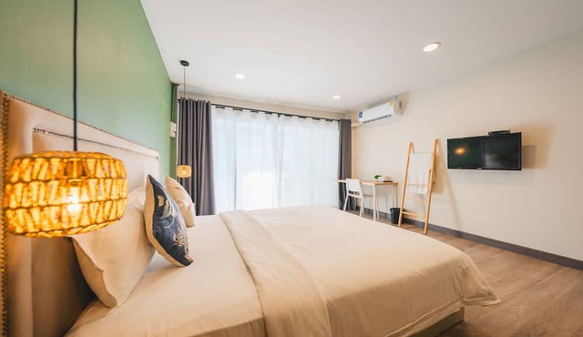 Thalay Cha-am by THA - Hostel in Cha-am