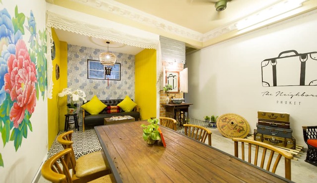 The Neighbors Hostel - Adults Only in Phuket