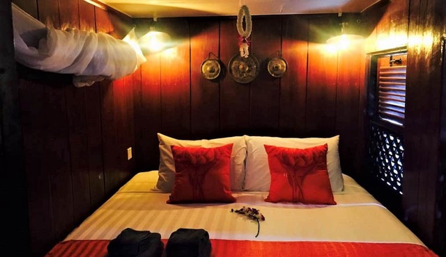 Phocea Cruise Phnom Penh to Siem Reap in Phnom Penh