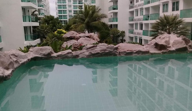 Amazon Residence Condo by MaiNot in Pattaya